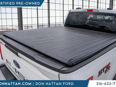 Certified 2023 Ford F150 XL w/ STX Appearance Package AWD/4WD image 31