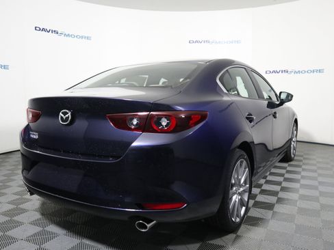 New 2026 MAZDA MAZDA3 2.5 S Sedan w/ Preferred Pkg image 4
