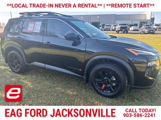 Used 2025 Nissan Rogue SV 360° Tour