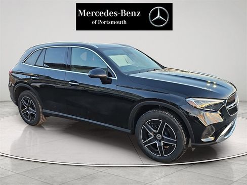 New 2026 Mercedes-Benz GLC 300 4MATIC image 7