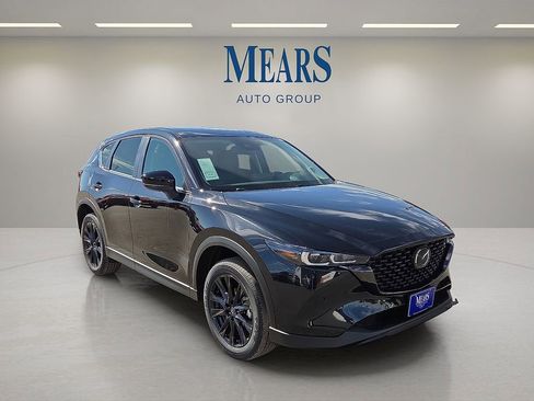 New 2025 MAZDA CX-5 Carbon Edition image 7