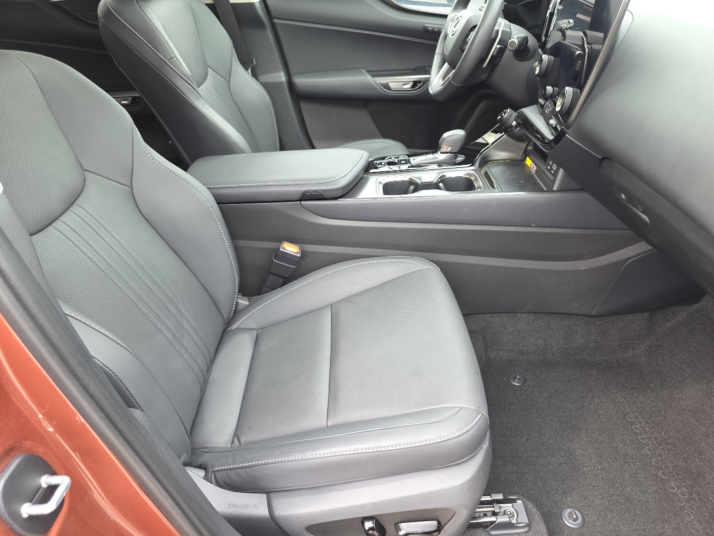 Used 2025 Lexus NX 350 AWD w/ Accessory Package (2T) image 22