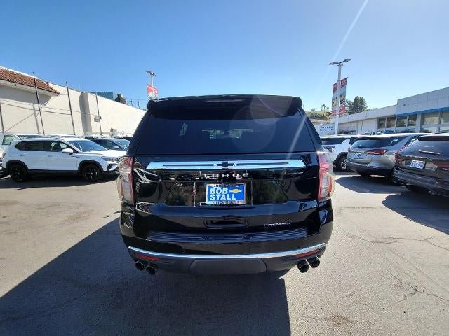 Used 2021 Chevrolet Tahoe Premier w/ Premium Package RWD image 7