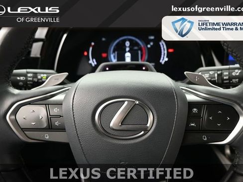Certified 2023 Lexus RX 350 Premium Plus w/ Cold Area Package FWD image 13
