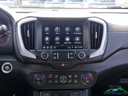 Used 2021 GMC Terrain SLT w/ Infotainment Package II FWD image 17