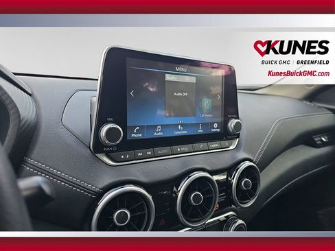 Used 2024 Nissan Sentra SV FWD image 18