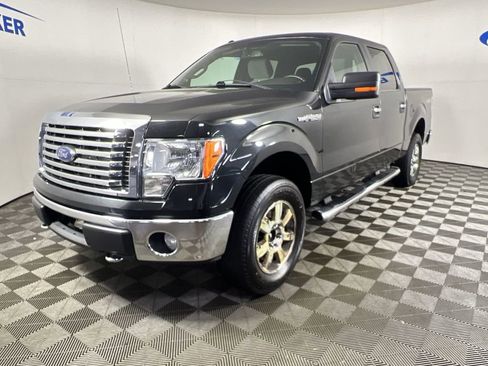 Used 2012 Ford F150 XLT w/ XLT Chrome Pkg AWD/4WD image 4
