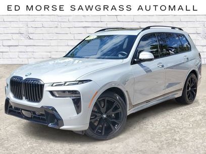 Used 2025 BMW X7 xDrive40i w/ M Sport Package