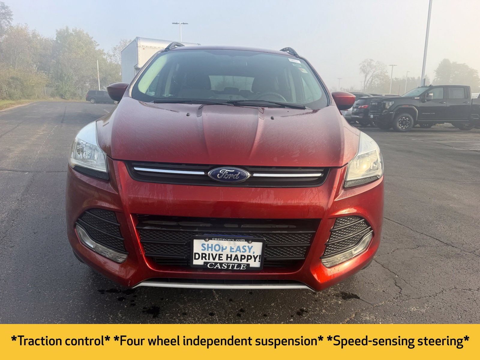 Used 2014 Ford Escape SE w/ Equipment Group 201A AWD/4WD image 2