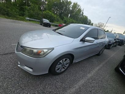 Used 2015 Honda Accord LX