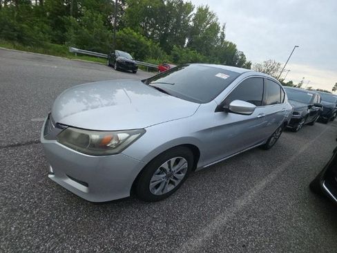 Used 2015 Honda Accord LX image 1