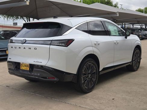 New 2026 Nissan Murano Platinum AWD/4WD image 3