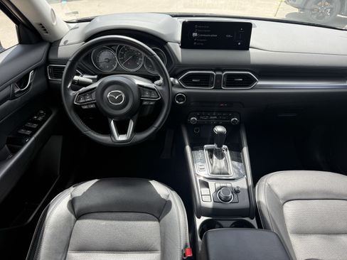 Used 2025 MAZDA CX-5 AWD 2.5 S w/ Preferred Package image 14