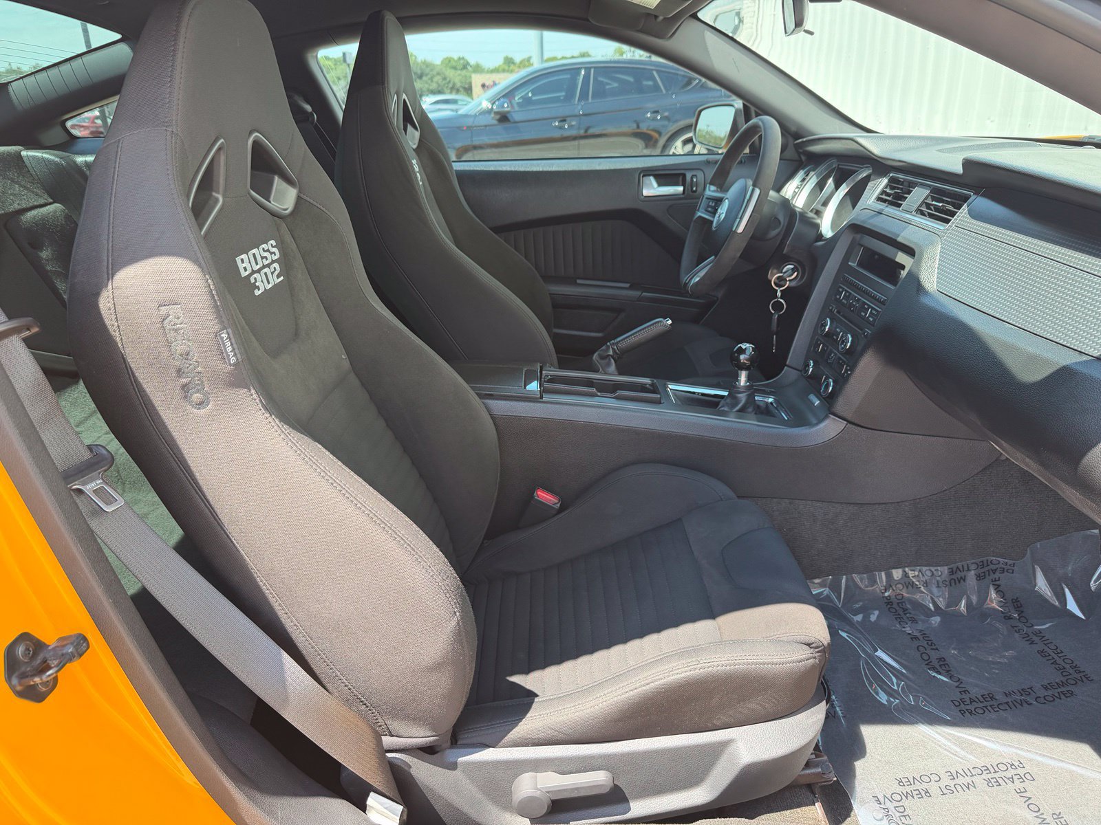Used 2013 Ford Mustang Boss 302 w/ Boss 302 Accessory Pkg RWD image 23