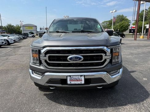 Used 2021 Ford F150 XLT w/ Equipment Group 302A High AWD/4WD image 9
