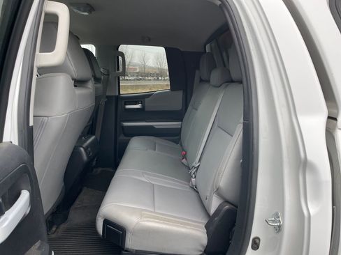 Used 2017 Toyota Tundra Limited image 11