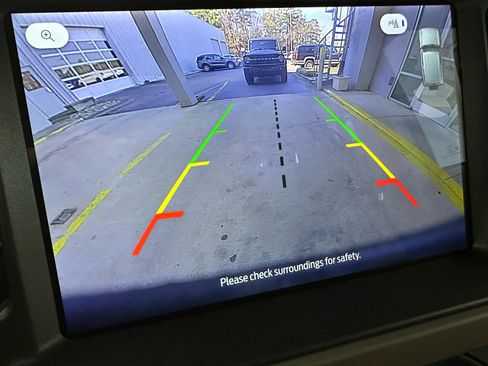 Certified 2025 Ford Bronco Big Bend image 48