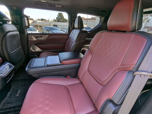 New 2027 INFINITI QX80 Autograph AWD/4WD image 24