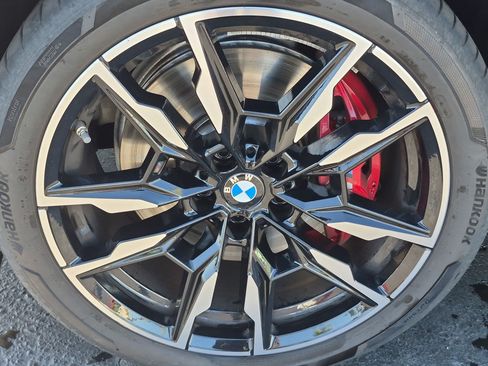 Used 2025 BMW i4 M50 w/ Premium Package AWD/4WD image 13