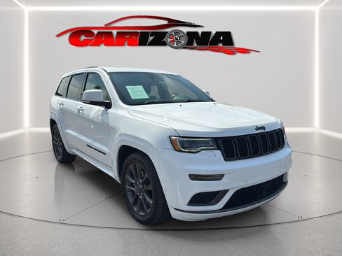 Used 2018 Jeep Grand Cherokee High Altitude AWD/4WD image 1