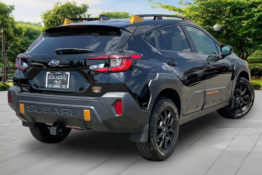 Used 2025 Subaru Crosstrek 2.5i Wilderness w/ Wilderness Package AWD/4WD image 6