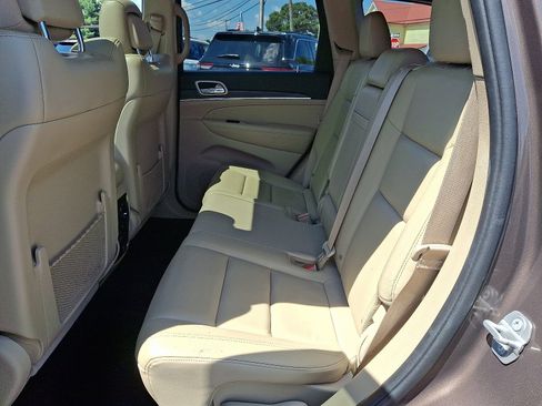 Used 2020 Jeep Grand Cherokee Limited w/ Trailer Tow Group IV image 10