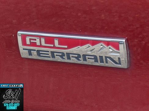 Used 2016 GMC Sierra 1500 SLE w/ All-Terrain Package AWD/4WD image 21