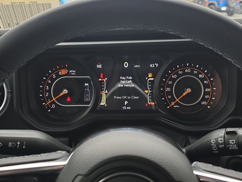 New 2026 Jeep Wrangler Sahara image 22