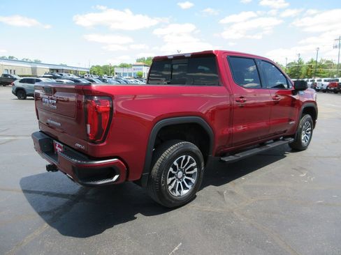 Certified 2020 GMC Sierra 1500 AT4 w/ AT4 Premium Package AWD/4WD image 6