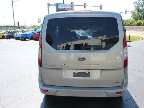 Used 2014 Ford Transit Connect XLT FWD image 5
