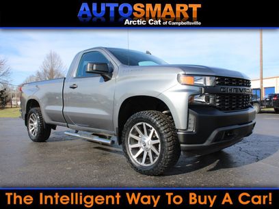 Used 2021 Chevrolet Silverado 1500 W/T w/ WT Convenience Package