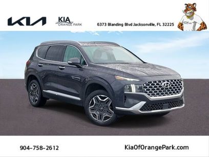 Used 2021 Hyundai Santa Fe Limited