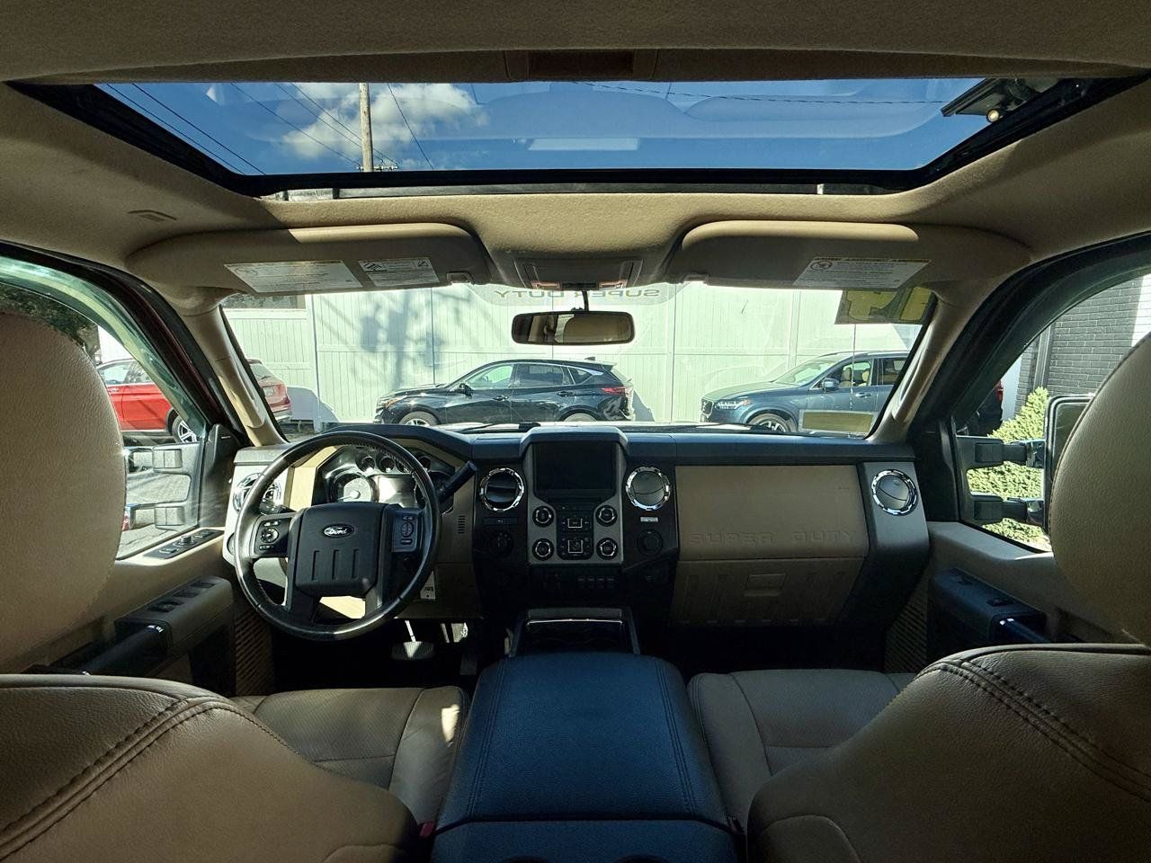 Used 2014 Ford F350 Lariat AWD/4WD image 28