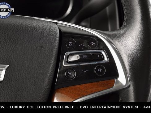 Used 2016 Cadillac Escalade ESV Luxury image 32
