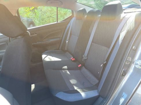 Used 2025 Nissan Versa SV FWD image 14