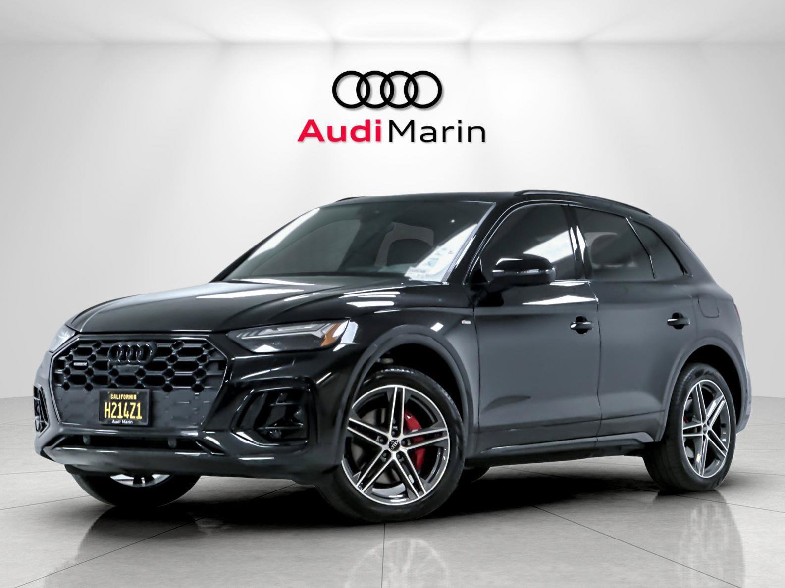 Used 2024 Audi Q5 e Prestige w/ Prestige Package AWD/4WD image 1