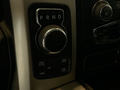 Used 2016 RAM 1500 Big Horn AWD/4WD image 19