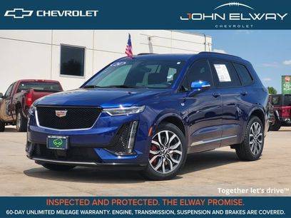 Used 2024 Cadillac XT6 Sport w/ Technology Package