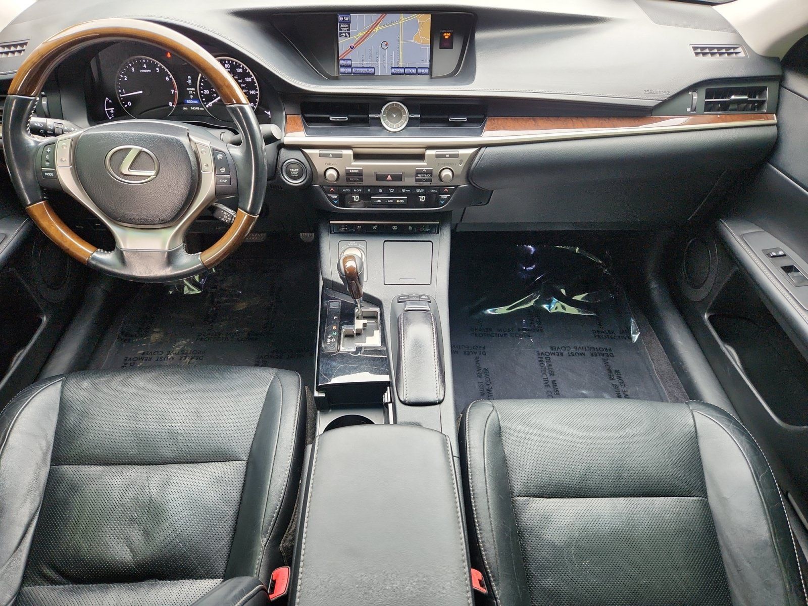 Used 2013 Lexus ES 350 w/ Luxury Pkg FWD image 19