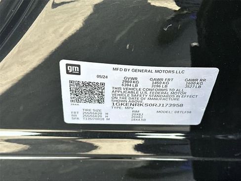 Used 2024 GMC Acadia Denali AWD/4WD image 34
