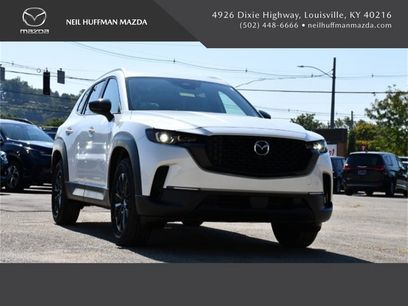 New 2025 MAZDA CX-50 AWD 2.5 S w/ Select Package