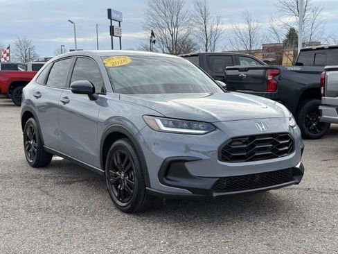 Used 2026 Honda HR-V Sport image 4