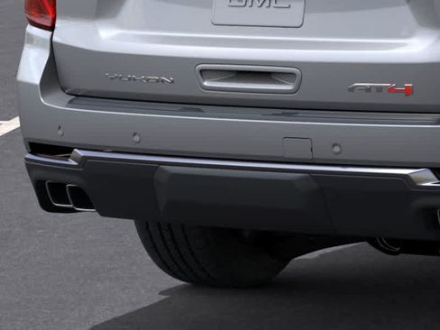 New 2026 GMC Yukon XL AT4 Ultimate AWD/4WD image 14