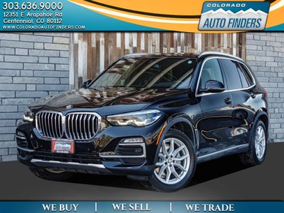 Used 2020 BMW X5 xDrive40i w/ Convenience Package
