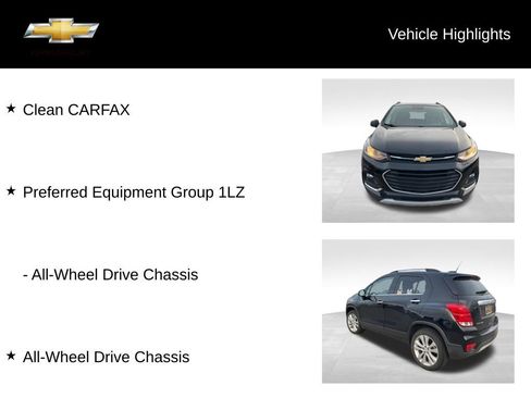 Used 2019 Chevrolet Trax Premier image 17