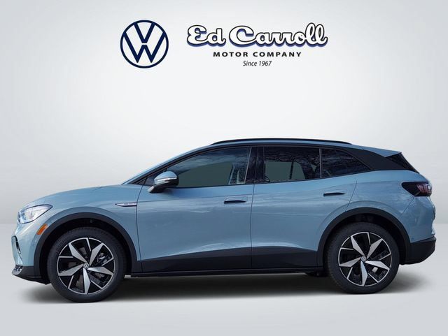 New 2026 Volkswagen ID.4 Pro S AWD/4WD image 4