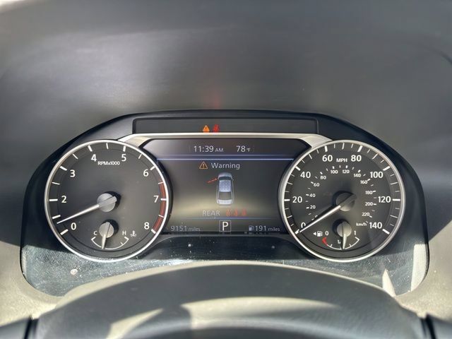 Certified 2023 Nissan Altima 2.5 SV AWD/4WD image 33
