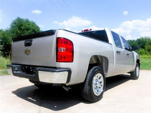 Used 2007 Chevrolet Silverado 1500 W/T RWD image 7