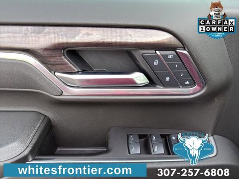 Certified 2025 Chevrolet Silverado 1500 LTZ w/ LTZ Premium Package image 19