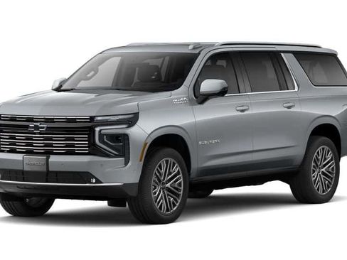 New 2025 Chevrolet Suburban High Country image 40